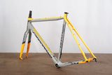 56cm Cannondale SuperX Carbon Disc Brake Gravel CX Frameset Super X