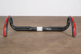 44cm 3T Ergonova Team Carbon Compact Road Handlebar 31.8mm