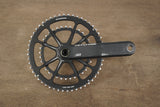 175mm 52/36T BB30 Cannondale Si Spidering Hollowgram Road Crankset