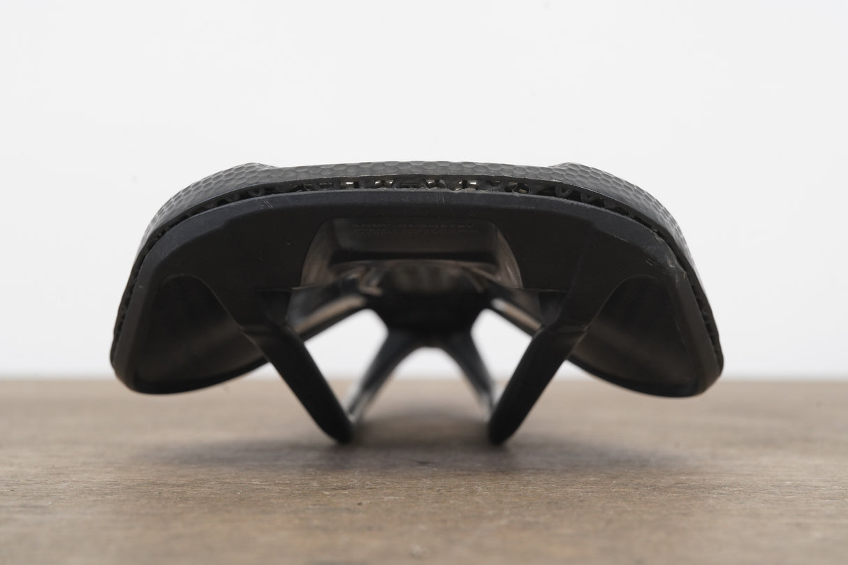 155mm Specialized S-WORKS Phenom Mirror Carbon Road Saddle 226g