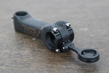 Bontrager RSL 130mm ±7 Degree Carbon Road Stem + Mount 154g 1 1/8" 31.8mm
