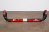 44cm 3T Ergonova Team Carbon Compact Road Handlebar 31.8mm