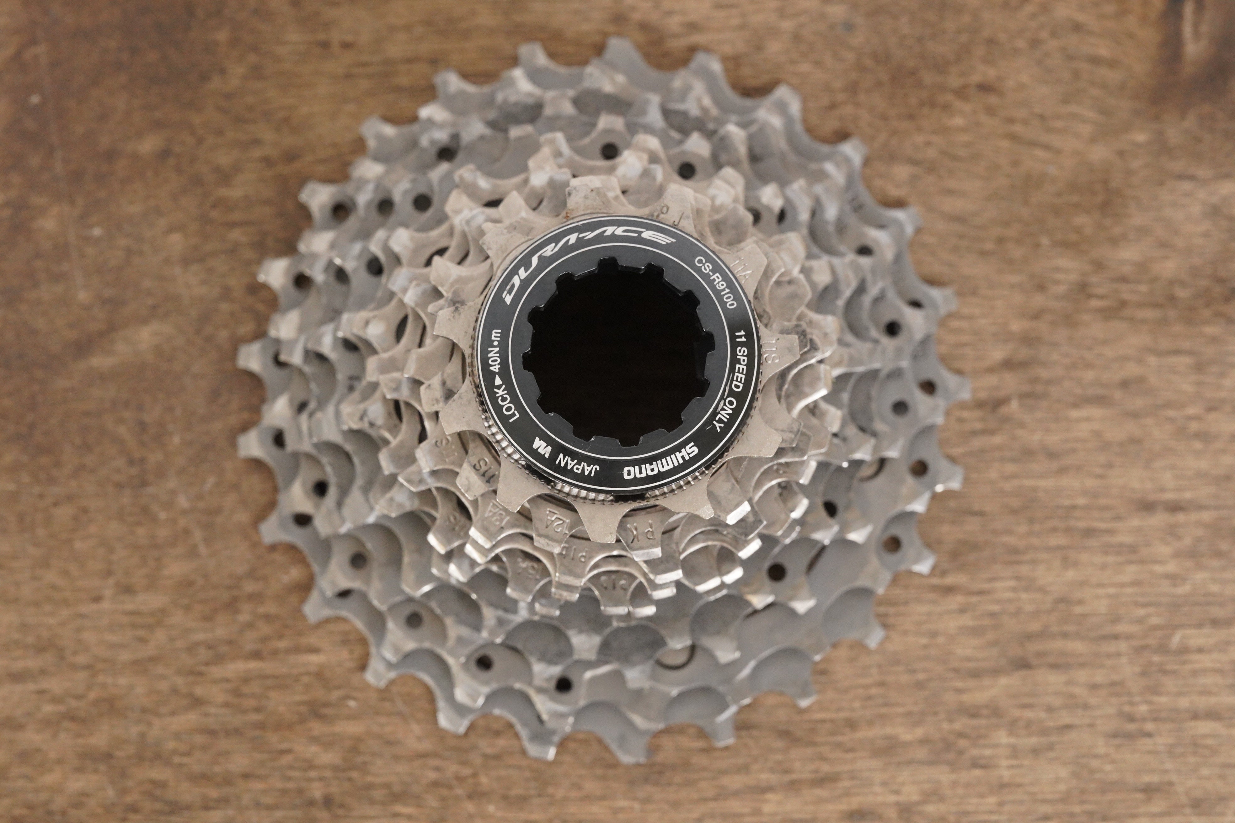 DURA-ACE CS-R9100 スプロケット 11速 11-30T | SHIMANO(シマノ