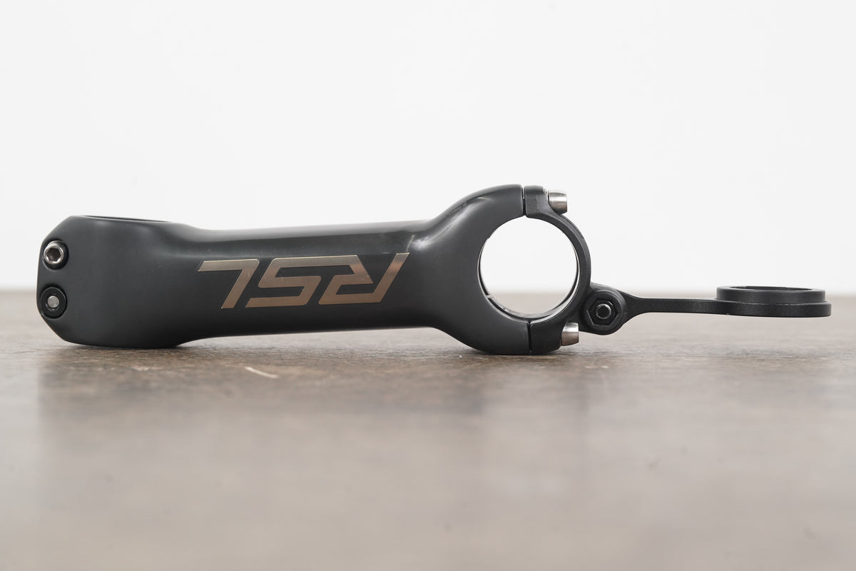 Bontrager RSL 130mm ±7 Degree Carbon Road Stem + Mount 154g 1 1/8" 31.8mm