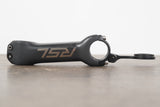 Bontrager RSL 130mm ±7 Degree Carbon Road Stem + Mount 154g 1 1/8" 31.8mm
