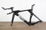 S (Small) BMC Timemachine TM01 AG2R Carbon Rim Brake TT Triathlon Frameset TM 01