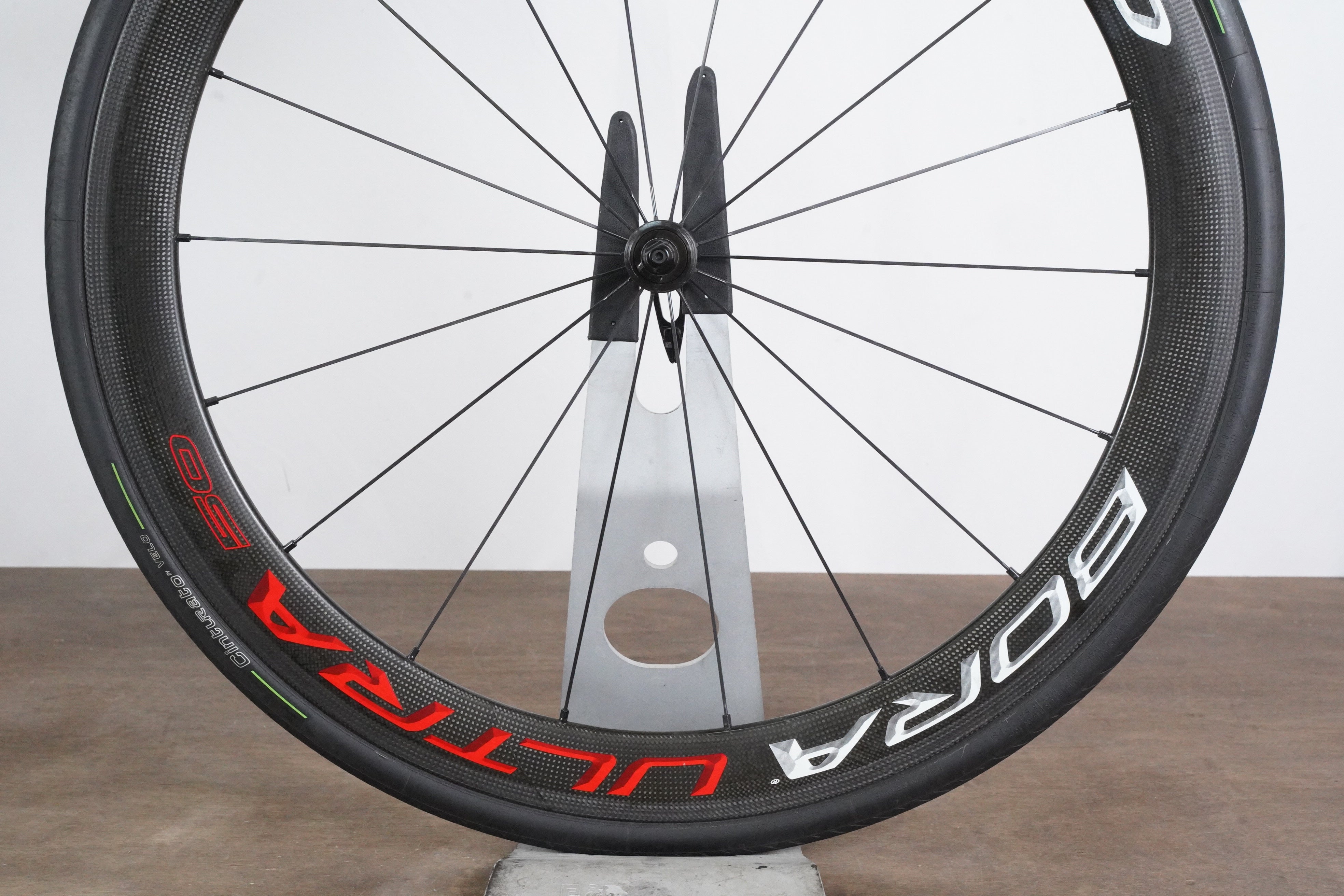 Campagnolo Bora Ultra 50 Wheelset - Tubular - Components