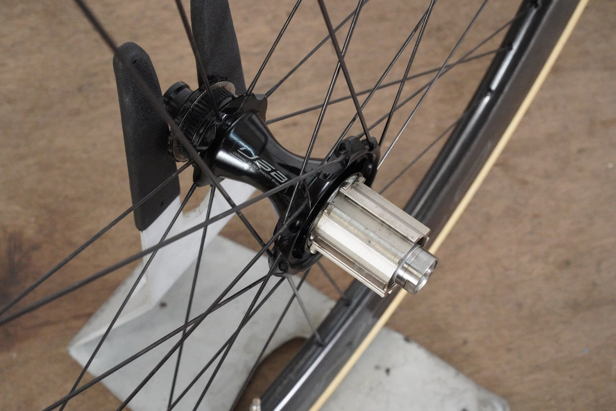 Campagnolo Bora WTO 60 Carbon Tubeless Clincher Disc Brake Wheelset 11 Speed