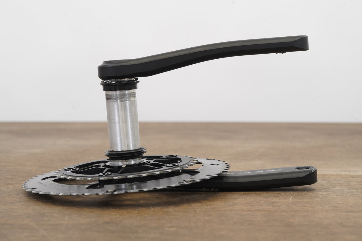172.5mm 50/34T BB30 Cannondale Si Road Crankset