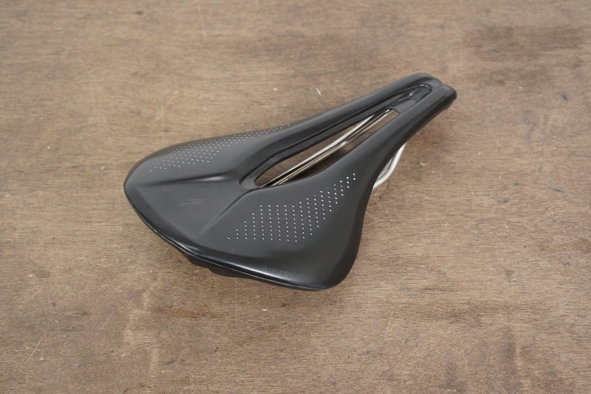 143mm Specialized Power Pro Titanium Rail Carbon Road Saddle 209g