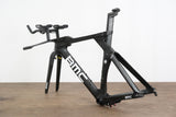 S (Small) BMC Timemachine TM01 AG2R Carbon Rim Brake TT Triathlon Frameset TM 01