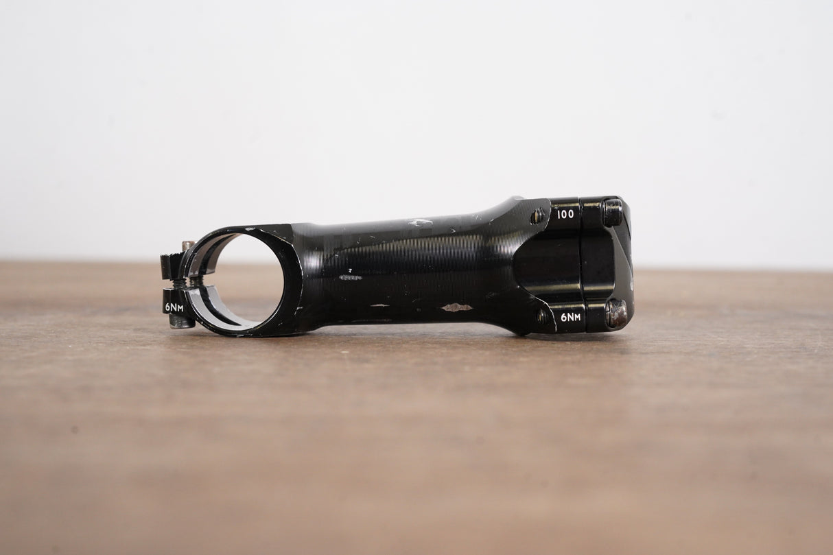 Cinelli Mash 100mm -7 Degree Alloy Road Stem 117g 1 1/8" 31.8mm