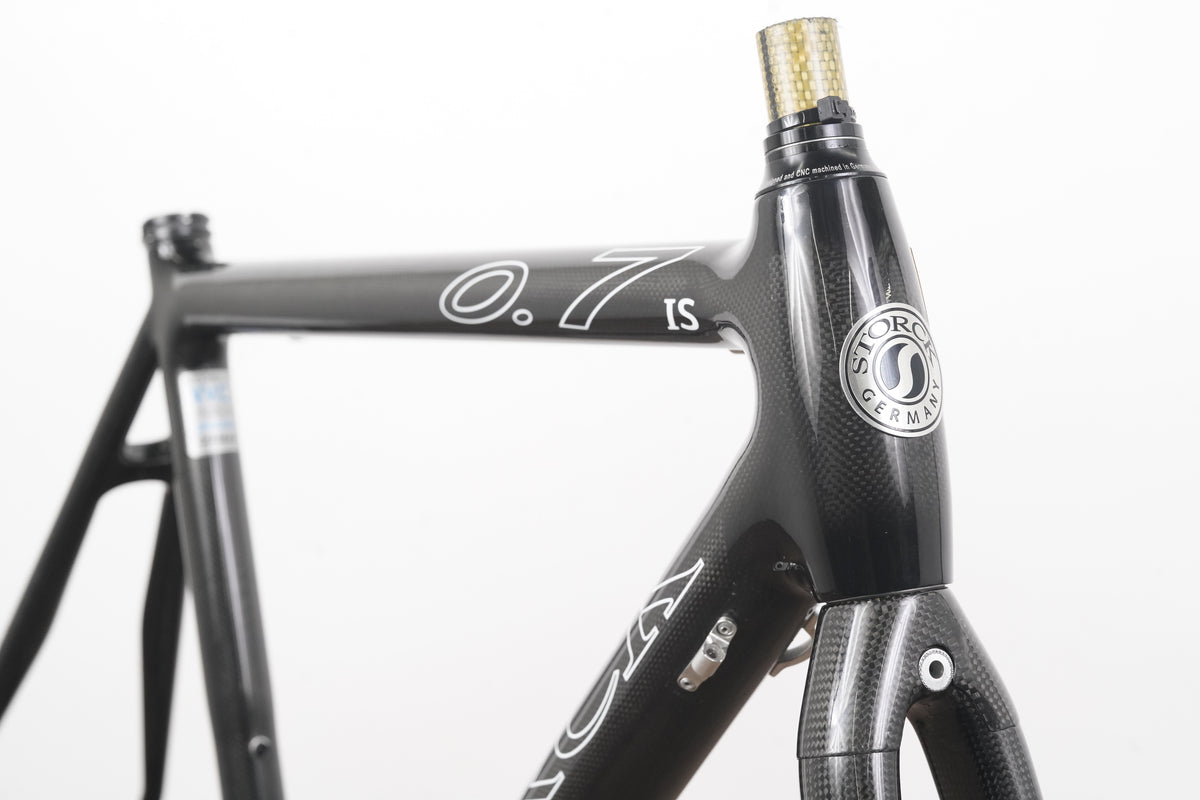 55cm Storck Fascenario 0.7 IS Carbon Rim Brake Road Frameset