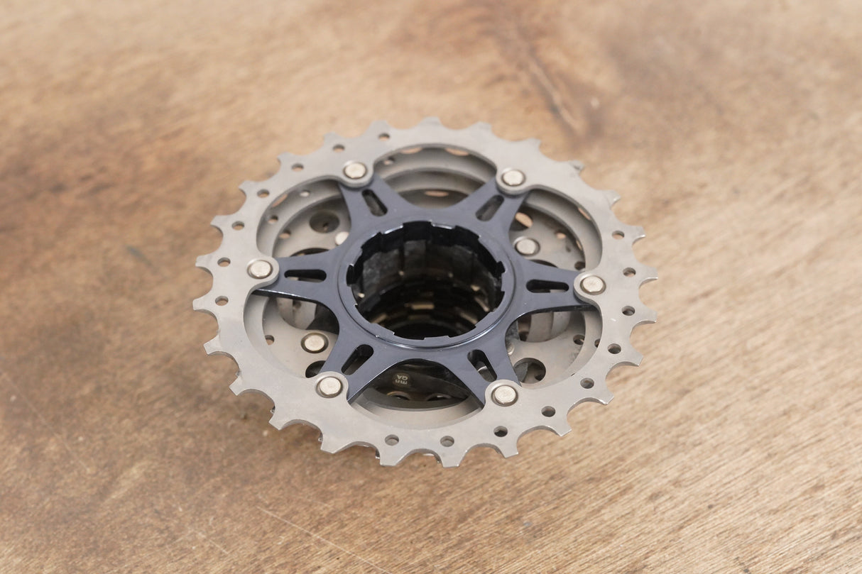 11-25T Shimano Dura-Ace CS-R9100 11 Speed Road Cassette 176g 9100