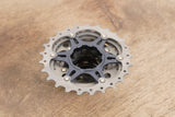 11-25T Shimano Dura-Ace CS-R9100 11 Speed Road Cassette 176g 9100