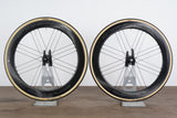Campagnolo Bora WTO 60 Carbon Tubeless Clincher Disc Brake Wheelset 11 Speed
