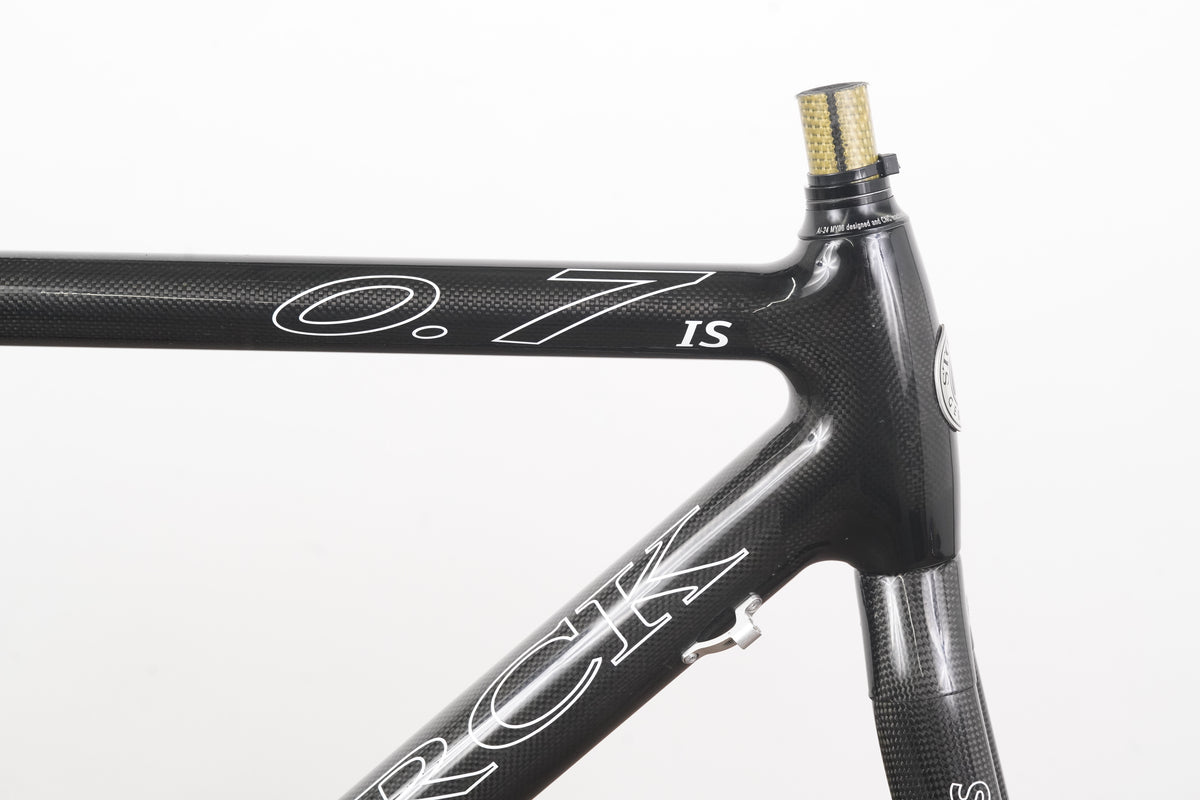 55cm Storck Fascenario 0.7 IS Carbon Rim Brake Road Frameset
