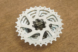 13-29T Campagnolo 10 Speed 8 Arm Road Cassette 356g