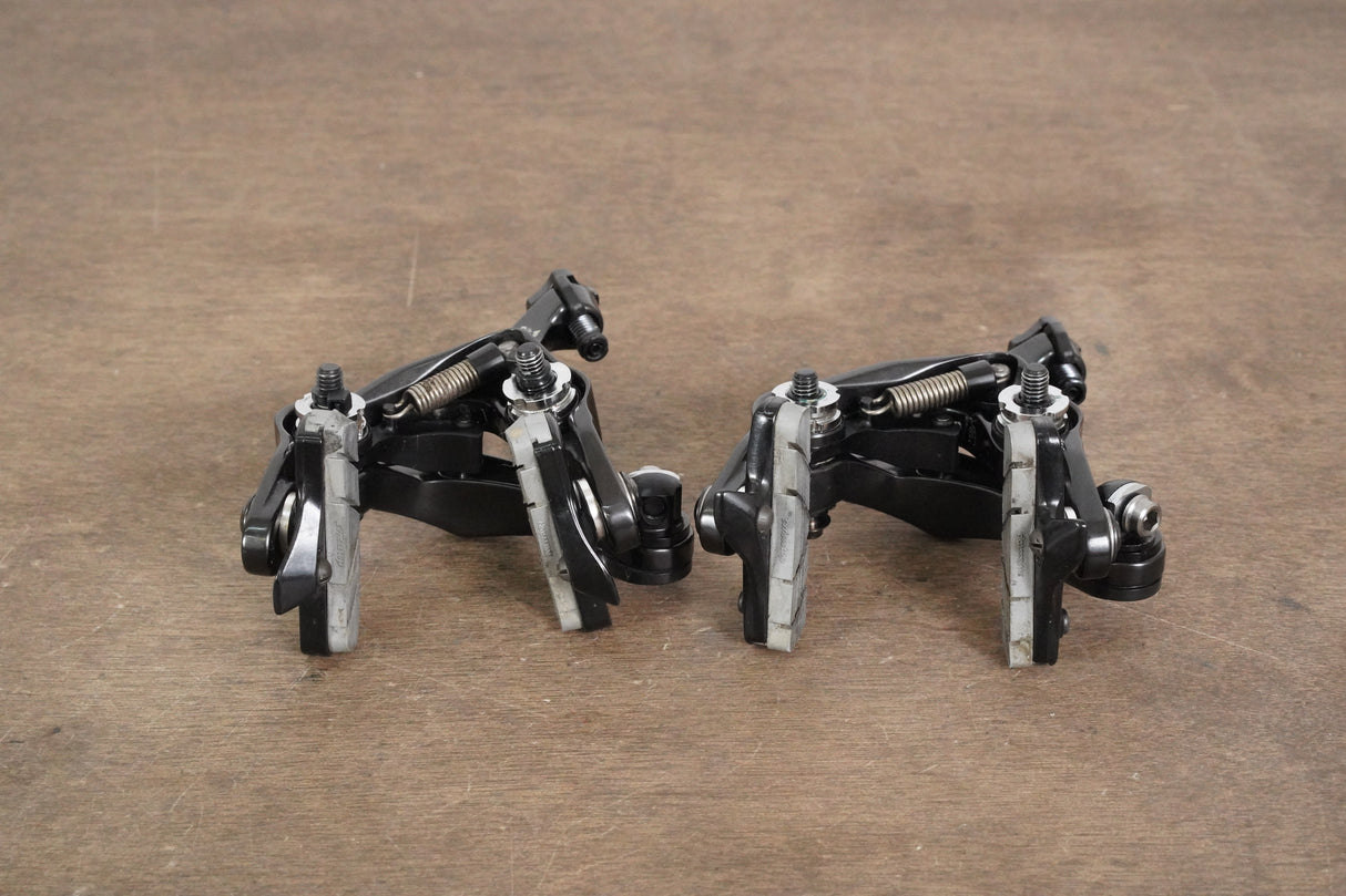 (2) Shimano Dura-Ace BR-R9210 Direct Mount Rear Stay Rim Brake Calipers 9210