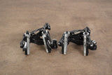 (2) Shimano Dura-Ace BR-R9210 Direct Mount Rear Stay Rim Brake Calipers 9210