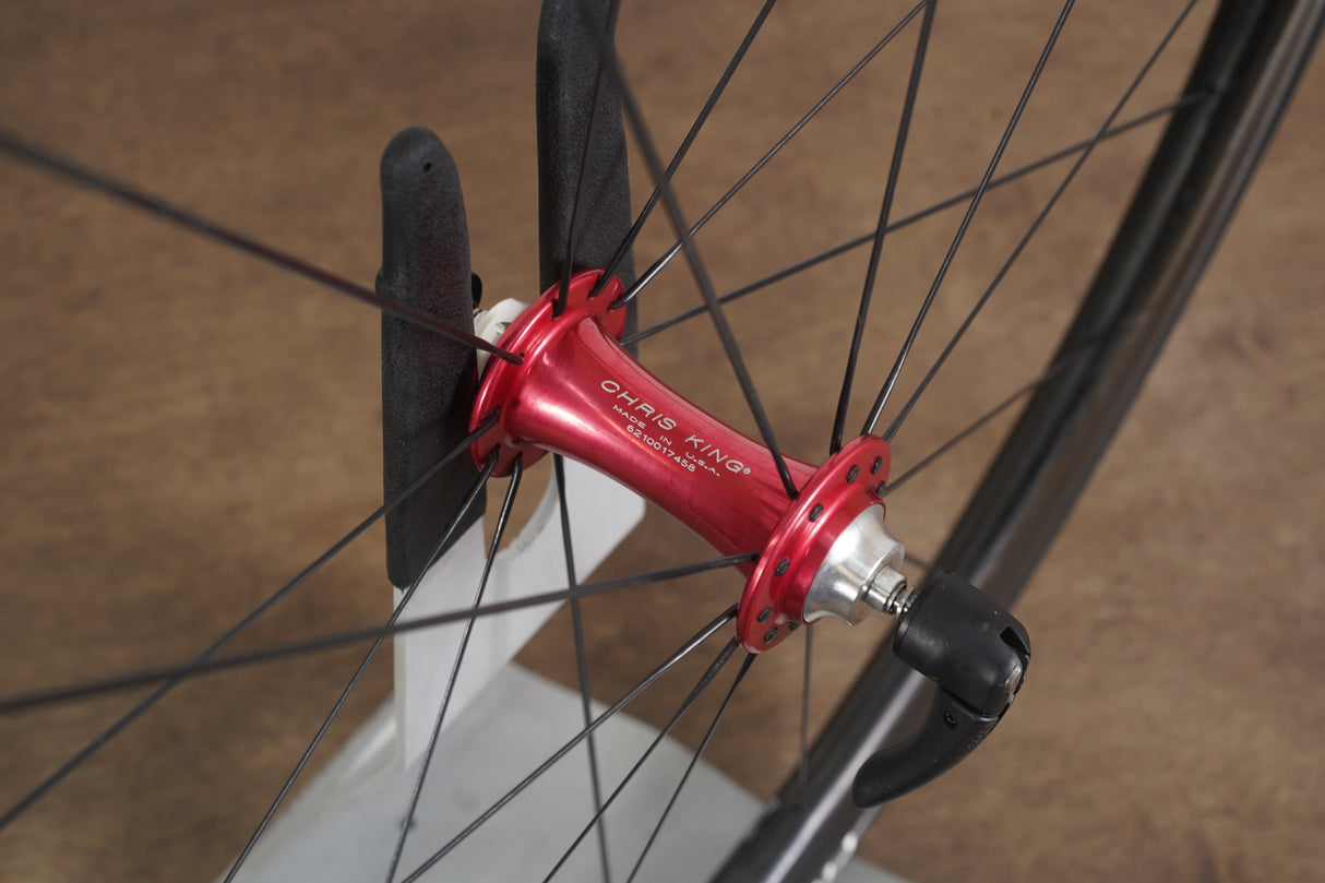 ENVE SES 3.4 Chris King R45 Carbon Rim Brake Wheelset Shimano/SRAM 11 Speed