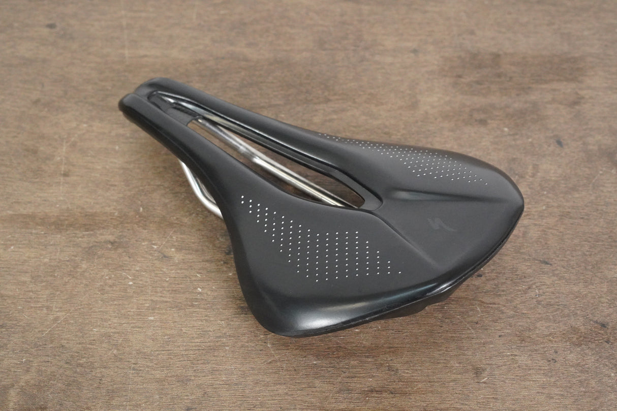 143mm Specialized Power Pro Titanium Rail Carbon Road Saddle 209g