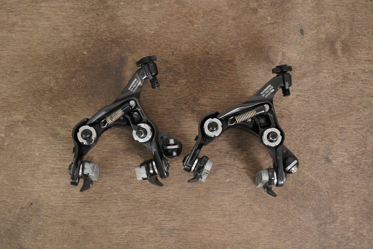 (2) Shimano Dura-Ace BR-R9210 Direct Mount Rear Stay Rim Brake Calipers 9210