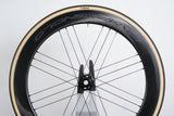 Campagnolo Bora WTO 60 Carbon Tubeless Clincher Disc Brake Wheelset 11 Speed