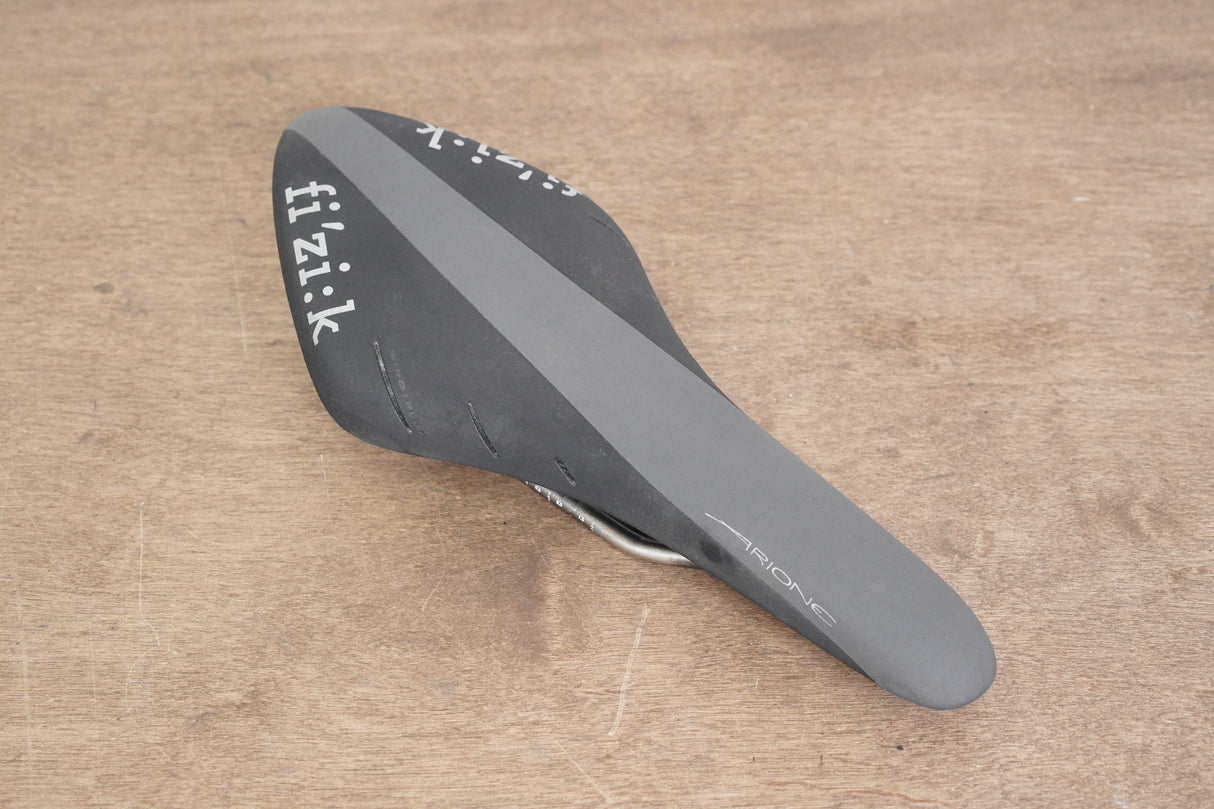 125mm Regular Fizik Arione R3 Kium Rail Road Saddle 206g