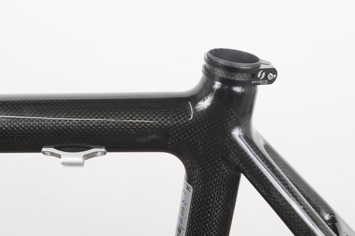 55cm Storck Fascenario 0.7 IS Carbon Rim Brake Road Frameset
