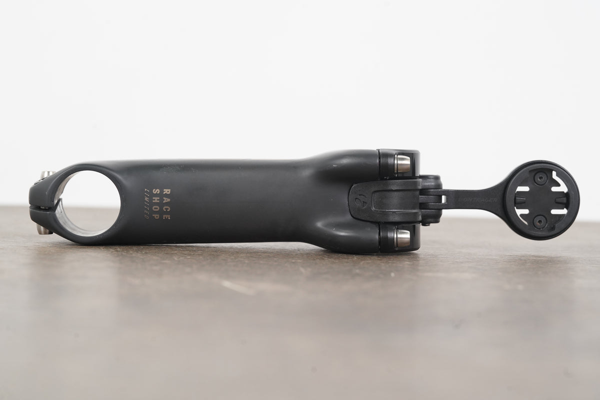 Bontrager RSL 130mm ±7 Degree Carbon Road Stem + Mount 154g 1 1/8" 31.8mm