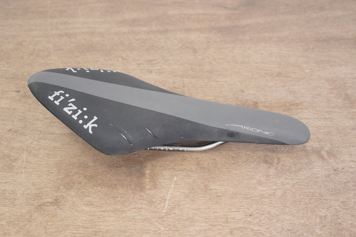 125mm Regular Fizik Arione R3 Kium Rail Road Saddle 206g