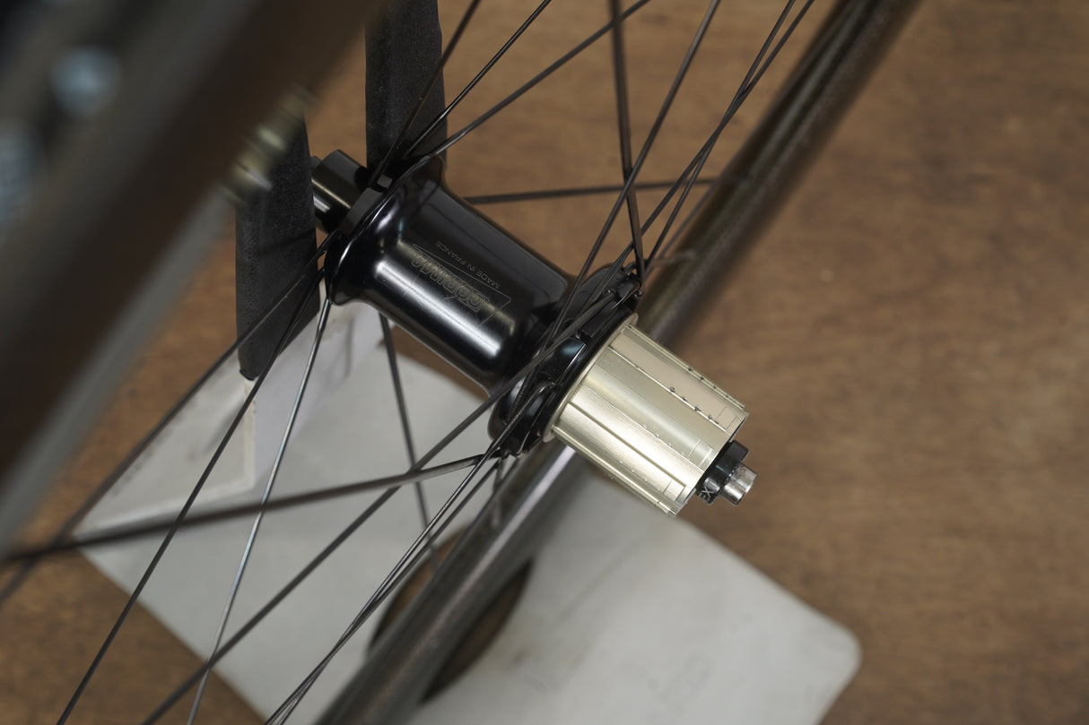 Corima WS 58 Carbon Clincher Rim Brake Wheelset Shimano/SRAM 11 Speed