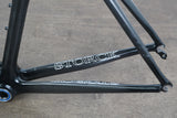 55cm Storck Fascenario 0.7 IS Carbon Rim Brake Road Frameset