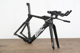 (S) Small BMC Timemachine TM01 AG2R Carbon Rim Brake TT Triathlon Frameset TM 01