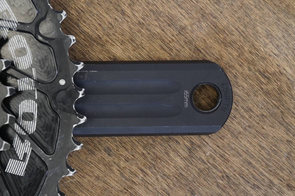 165mm 52/36T 24mm Rotor Aldhu Road Crankset