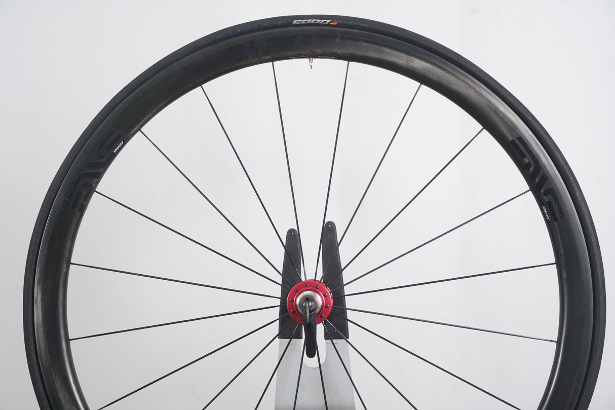 ENVE SES 3.4 Chris King R45 Carbon Rim Brake Wheelset Shimano/SRAM 11 Speed