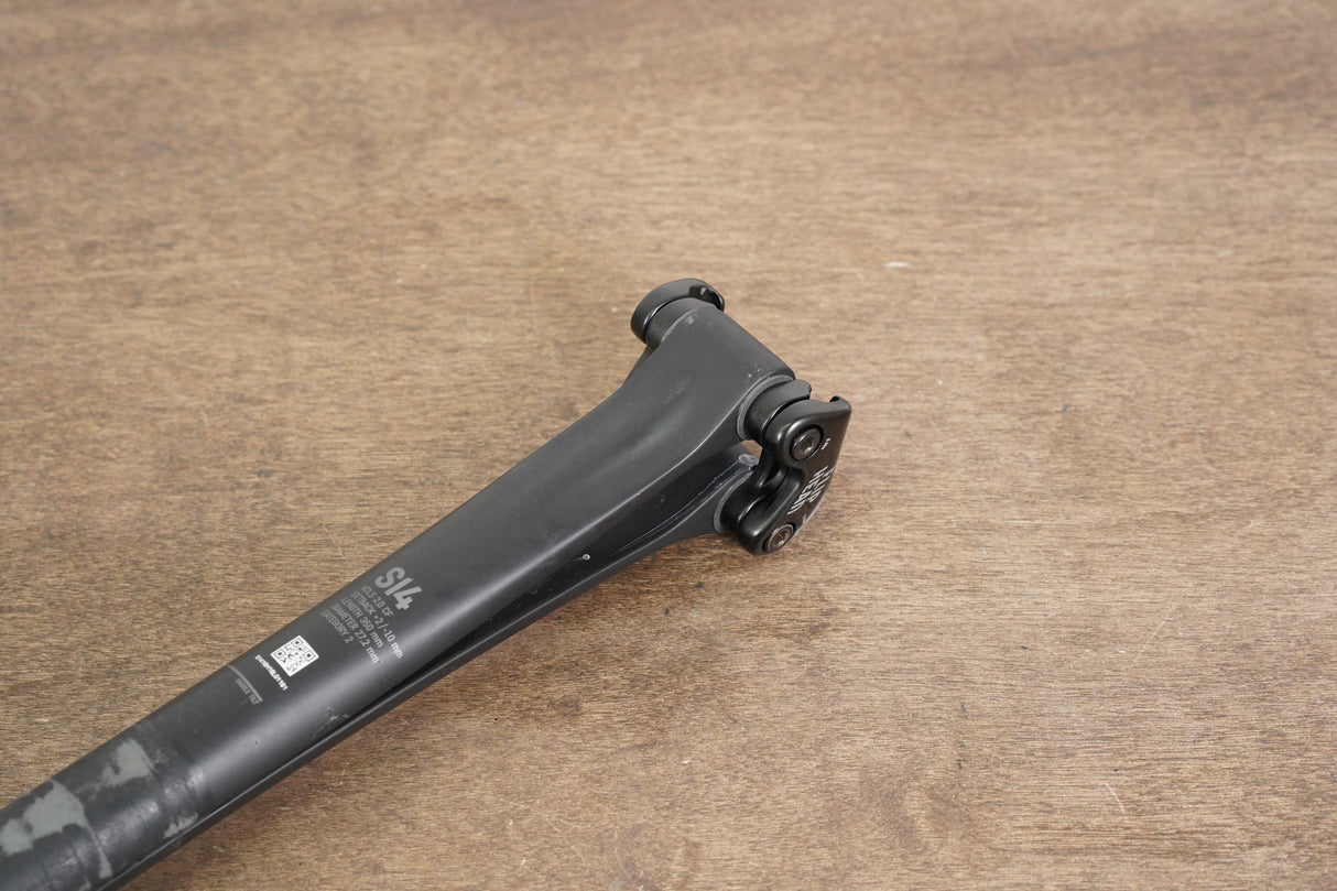 27.2mm Canyon S14 Carbon 0 Setback Road Seatpost