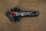 165mm BB30 Rotor 3D+ Power Meter MAS Road Crankarms 3D