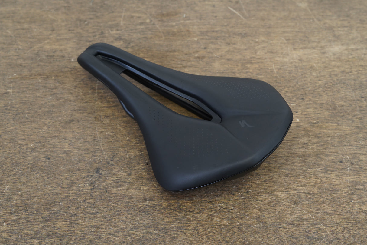 155mm Specialized Power Expert Titanium Rail Road Saddle 231g