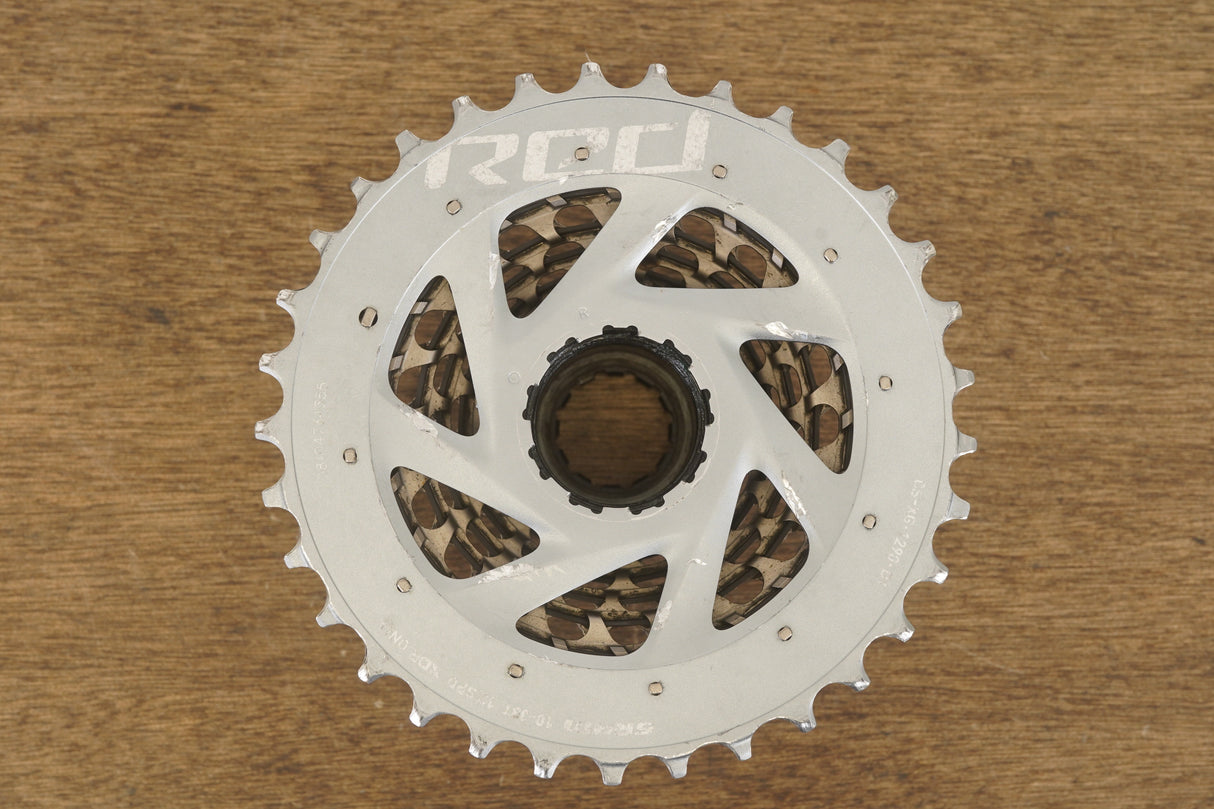 10-33T SRAM Red AXS CS-XG-1290-D1 12 Speed XDR Road Cassette 208g
