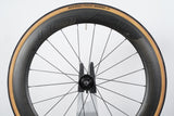 Roval CLX 64 Carbon Tubeless Clincher Rim Brake Wheelset SRAM XDR 12 Speed