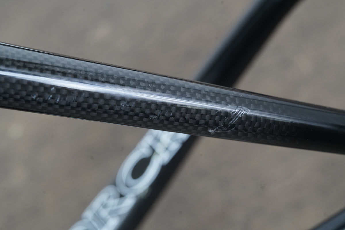 55cm Storck Fascenario 0.7 IS Carbon Rim Brake Road Frameset