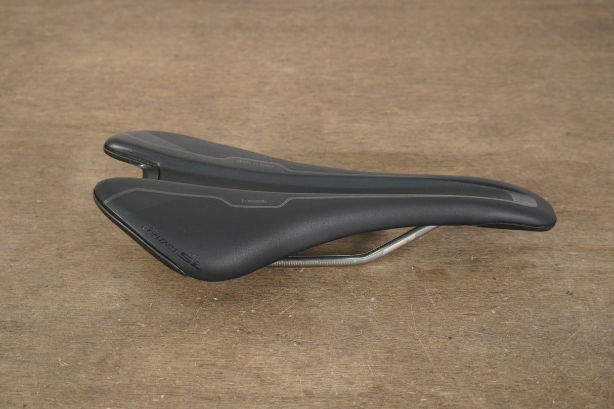 130mm Giant Contact SL SST Alloy Rail Road Saddle