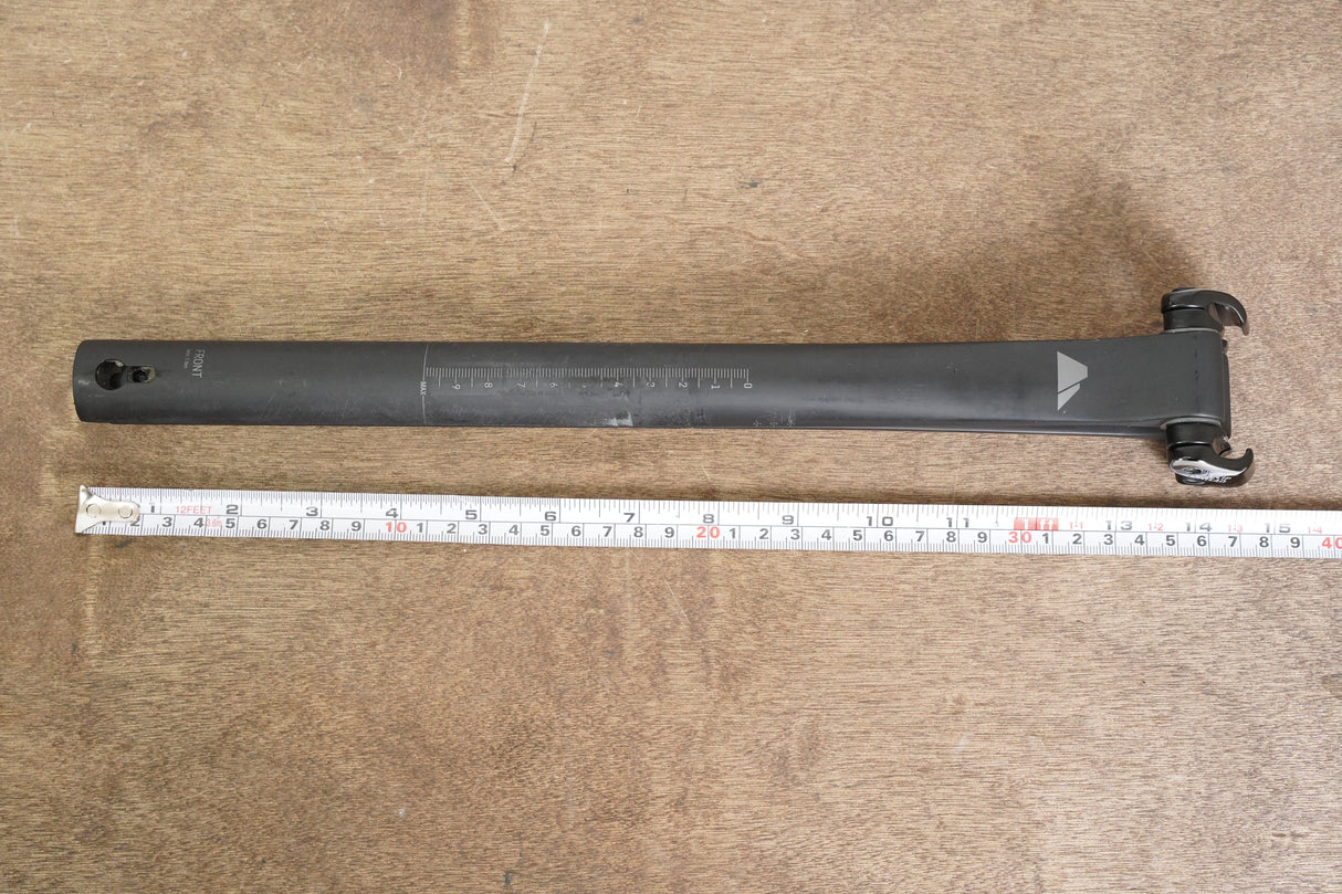 27.2mm Canyon S14 Carbon 0 Setback Road Seatpost