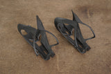(2) Pinarello MOST Trap Carbon Injection Water Bottle Cages 62g