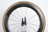 Roval CLX 64 Carbon Tubeless Clincher Rim Brake Wheelset SRAM XDR 12 Speed