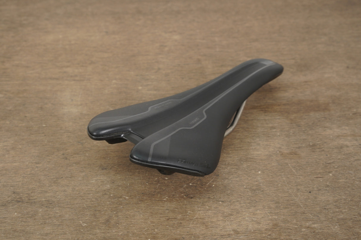 130mm Giant Contact SL SST Alloy Rail Road Saddle