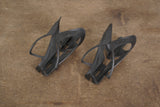 (2) Pinarello MOST Trap Carbon Injection Water Bottle Cages 62g