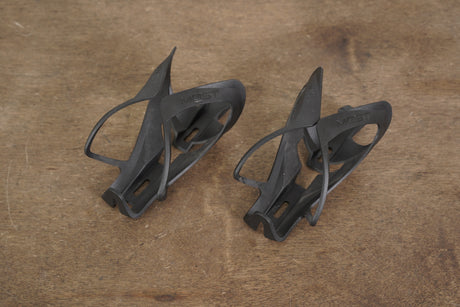 (2) Pinarello MOST Trap Carbon Injection Water Bottle Cages 62g